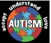 April is National Autism Awareness Month!