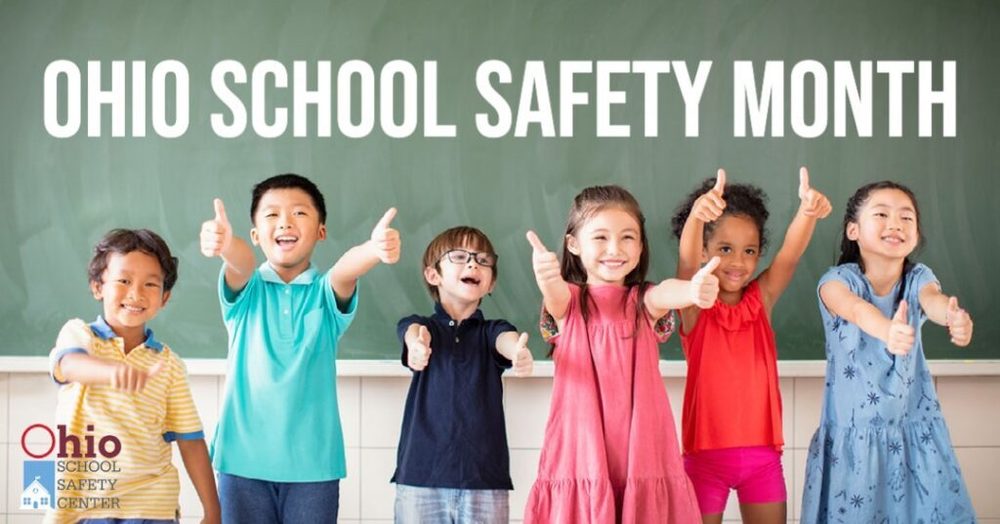 Ohio School Safety Month