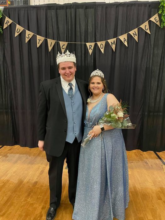 King and Queen
