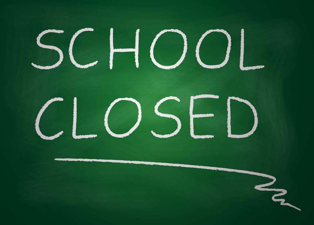 Minster Schools Closed