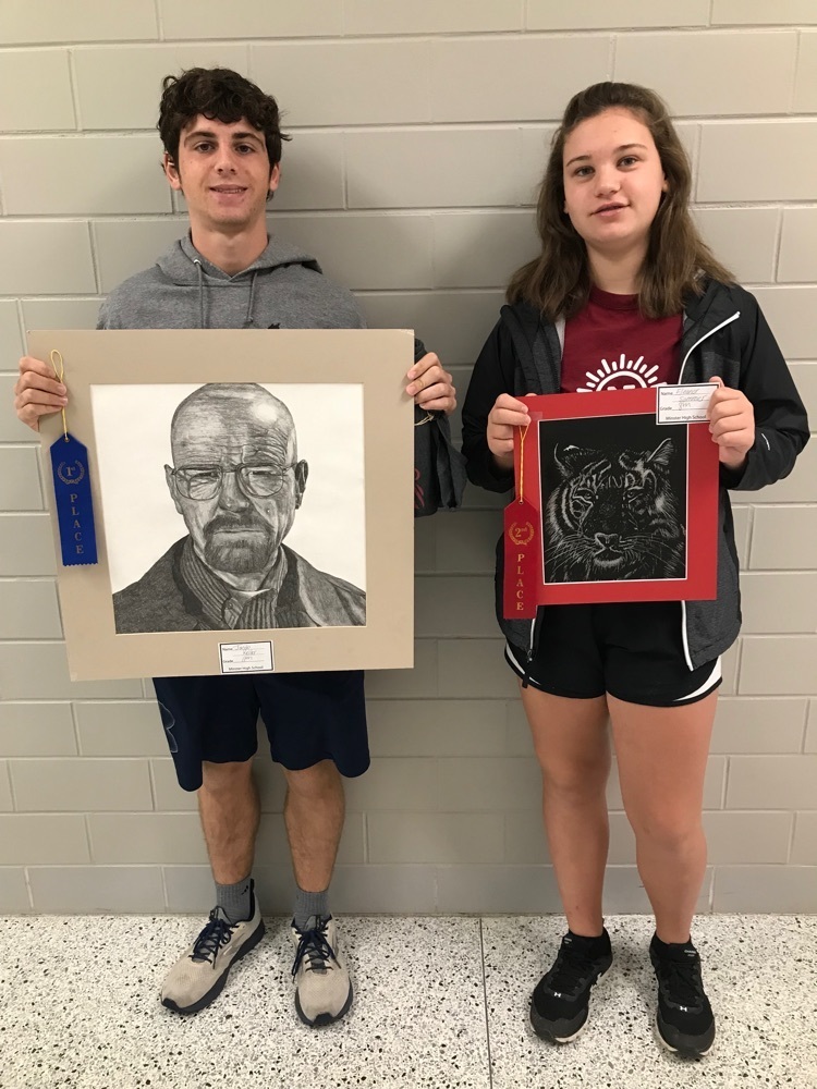 art winners